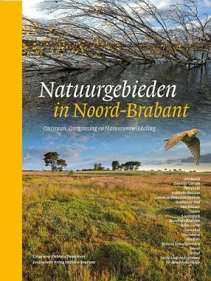 Natuurgebieden in Noord-Brabant