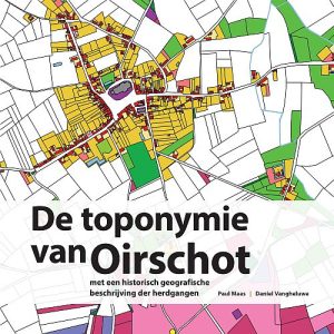 De toponymie van Oirschot