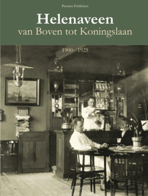 Helenaveen van Boven tot Koningslaan 1900 - 1925
