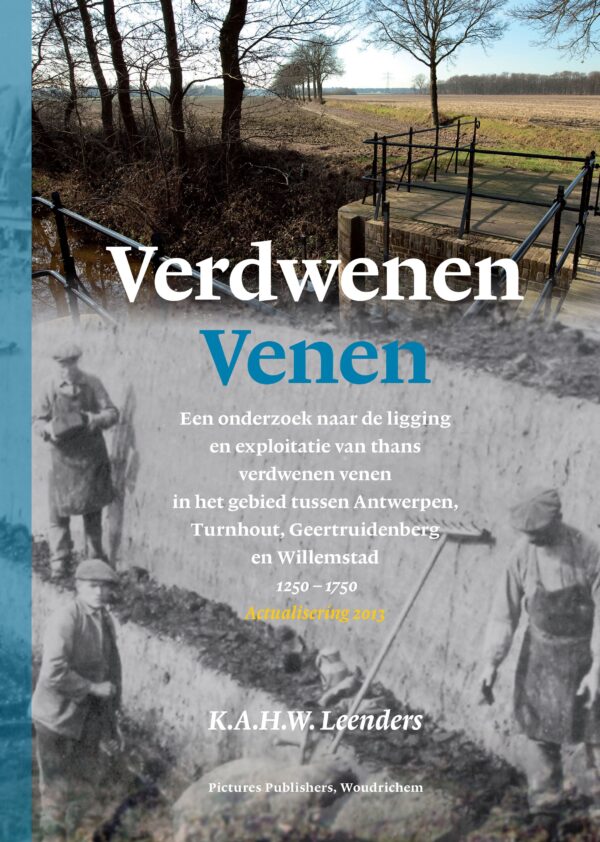 Verdwenen Venen