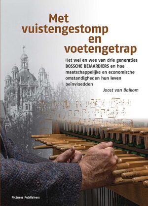 Met vuistengestomp en voetengetrap