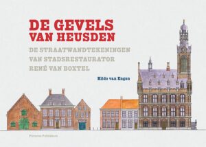 De gevels van Heusden
