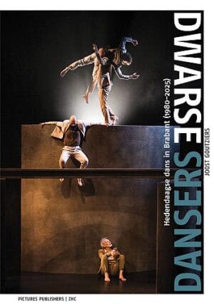 Dwarse Dansers, hedendaagse dans in Brabant (1980-2025)