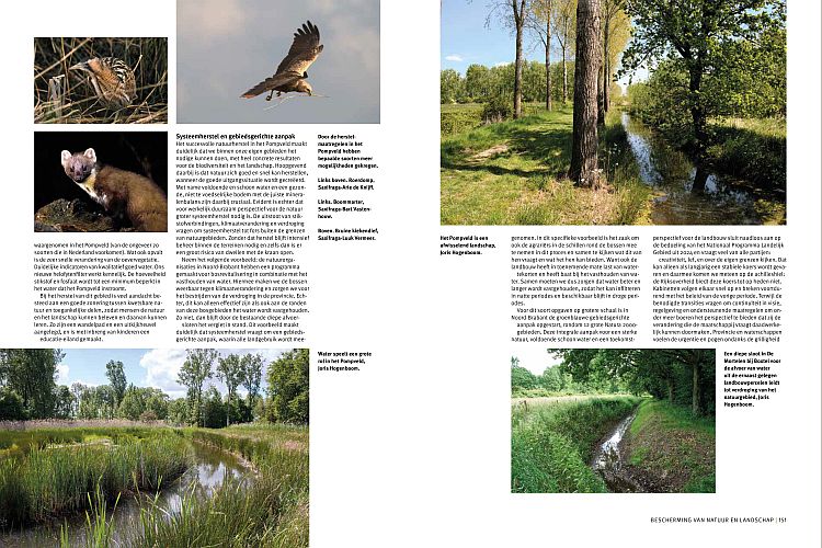 Bescherming van biodiversiteit in de praktijk - Afbeelding 5