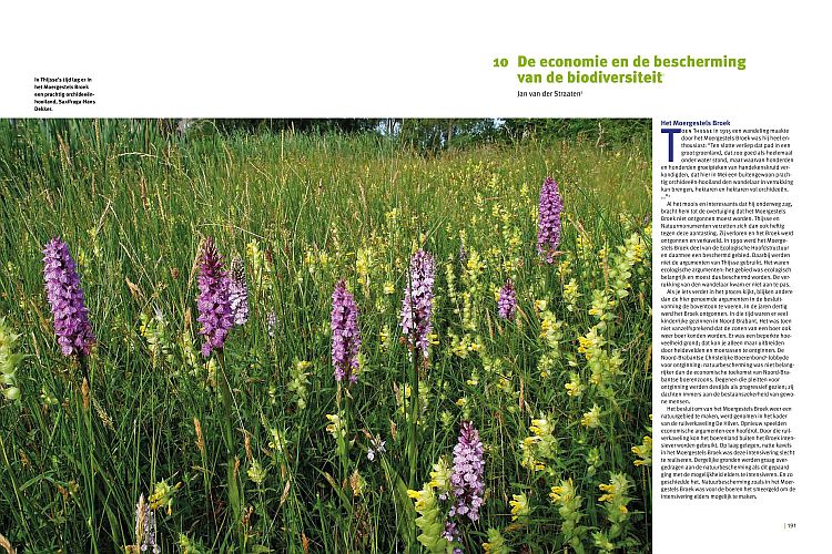 Bescherming van biodiversiteit in de praktijk - Afbeelding 4