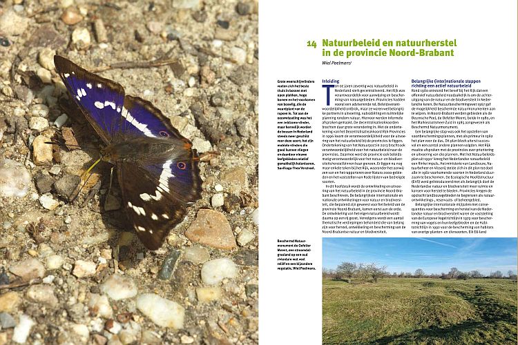 Bescherming van biodiversiteit in de praktijk - Afbeelding 2